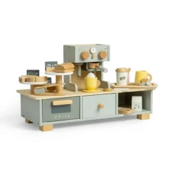 Coffee Shop - Wooden Toy