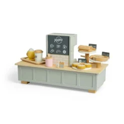 Coffee Shop - Wooden Toy