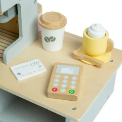 Coffee Shop - Wooden Toy