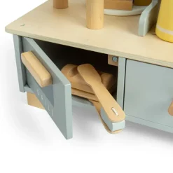 Coffee Shop - Wooden Toy