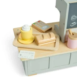 Coffee Shop - Wooden Toy