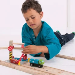 Container Shipping Yard