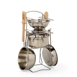 Cooking Pot Rack