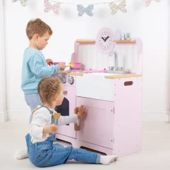 Country Play Kitchen - Pink