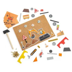 Deluxe Pin-a-Shape - Construction