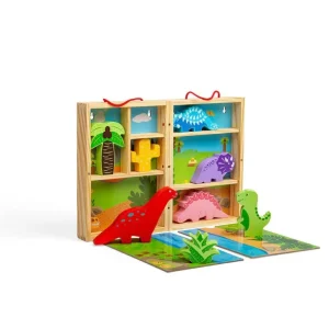 Dinosaur Animal Playbox