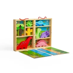 Dinosaur Animal Playbox