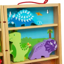 Dinosaur Animal Playbox