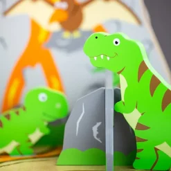 Dinosaur Island Toy Set