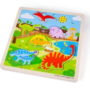 Dinosaur Sound Puzzle