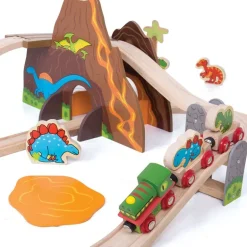 Dinosaur Train Set