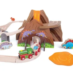 Dinosaur Train Set