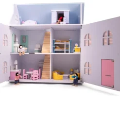 Dolls House Bathroom Furniture Set