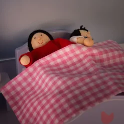 Dolls House Bedroom Furniture Set