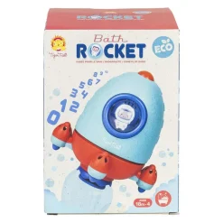 ECO Bath Rocket Toy