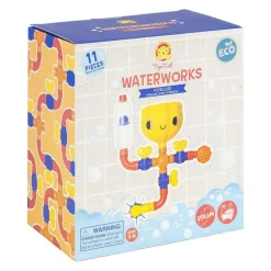 ECO Waterworks - Pipeline Bath Toy