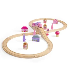 Fairy Figure of Eight