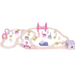 Fairy Town Train Set