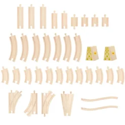 Fairy Town Train Set