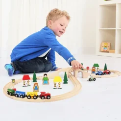 Figure of Eight Train Set