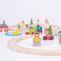 Figure of Eight Train Set