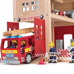 Fire Station Playset