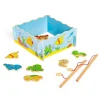 Fishing Game - Wooden Toy