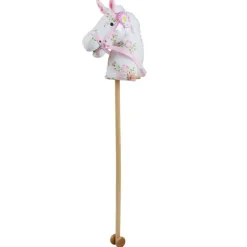 Floral Hobby Horse