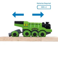 Flying Scotsman Battery Operated Engine Toy