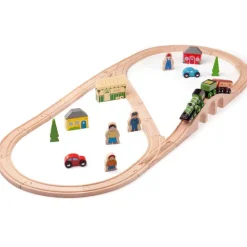 Flying Scotsman Train Set