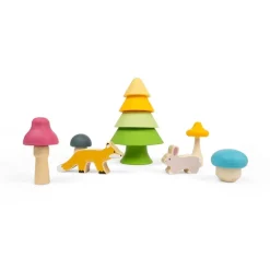 Forest Friends Playset