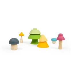 Forest Friends Playset