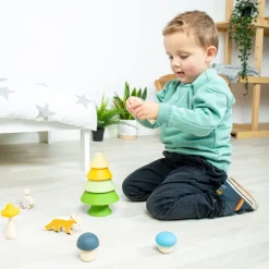 Forest Friends Playset