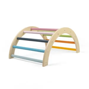 Fsc Arched Climbing Frame