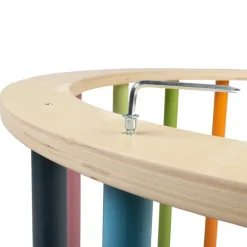 Fsc Arched Climbing Frame