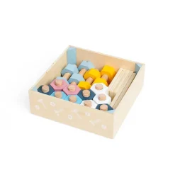 Fsc Crate Of Nuts & Bolts