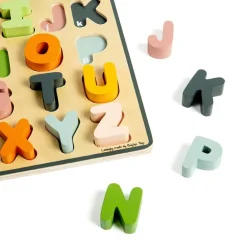 Fsc Uppercase Abc Puzzle