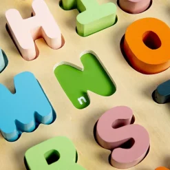 Fsc Uppercase Abc Puzzle