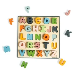 Fsc Uppercase Abc Puzzle