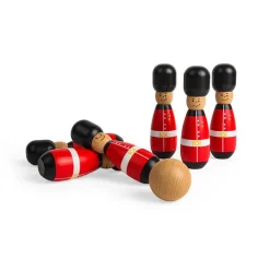 Guardsman Skittles - Wooden