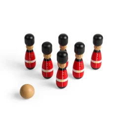Guardsman Skittles - Wooden