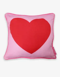Heart Cushion Cover