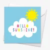 Hello Sunshine Card