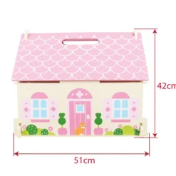 Heritage Playset Blossom Cottage