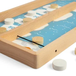 Ice Puck Game