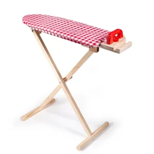 Ironing Board With Iron