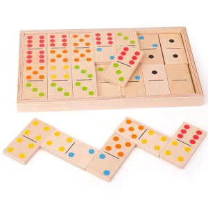 Jumbo Dominoes