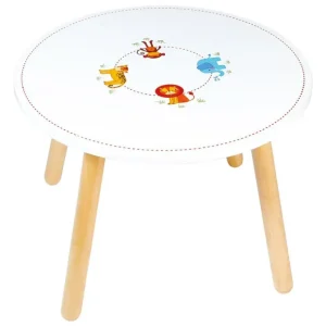 Jungle Animal Table