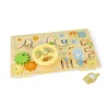 Jungle Busy Board - Wooden Toy