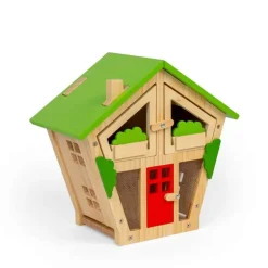 Kids' Wooden Bug House